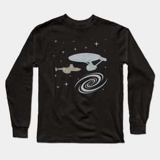 Space Seed V2 Long Sleeve T-Shirt